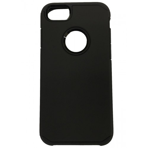 iPhone 7 Plus/8 Plus Slim Armor Case Black